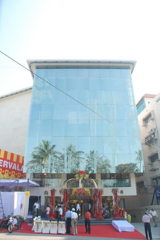 Bikanervala Boutique Hyderabad Bagian luar foto